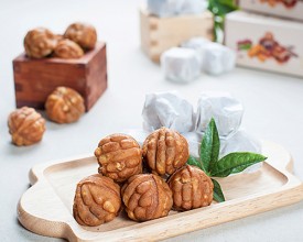 호두과자 30알