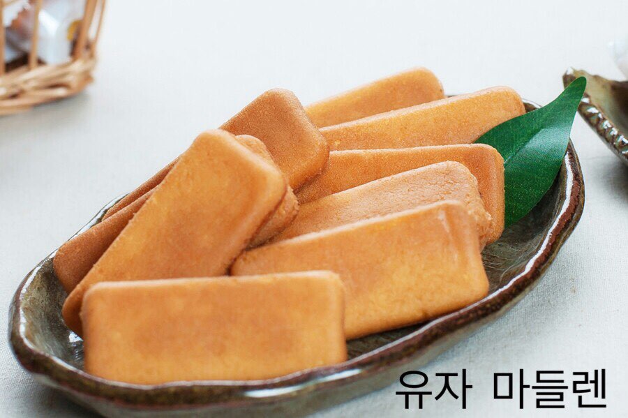 유자마들렌(30개)
